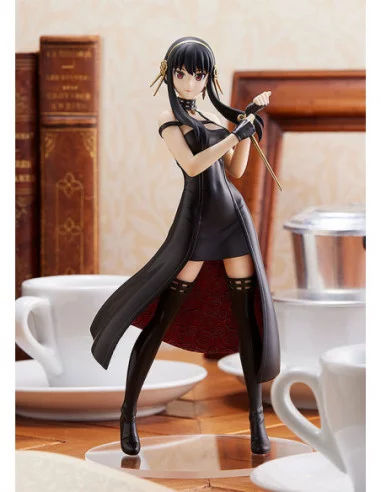 Spy x Family Estatua PVC Pop Up Parade Yor Forger 17 cm