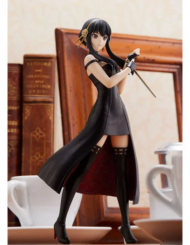 Spy x Family Estatua PVC Pop Up Parade Yor Forger 17 cm