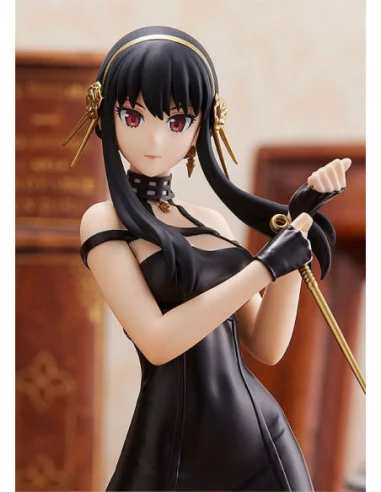 Spy x Family Estatua PVC Pop Up Parade Yor Forger 17 cm