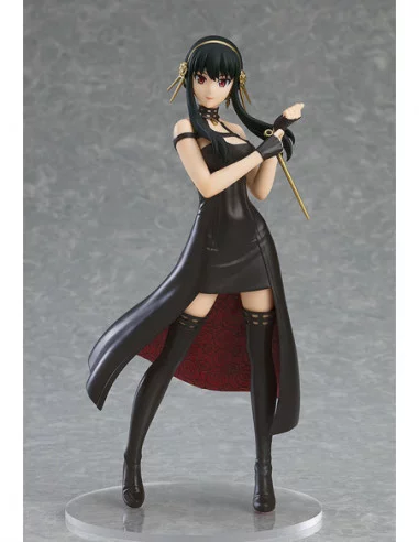 Spy x Family Estatua PVC Pop Up Parade Yor Forger 17 cm