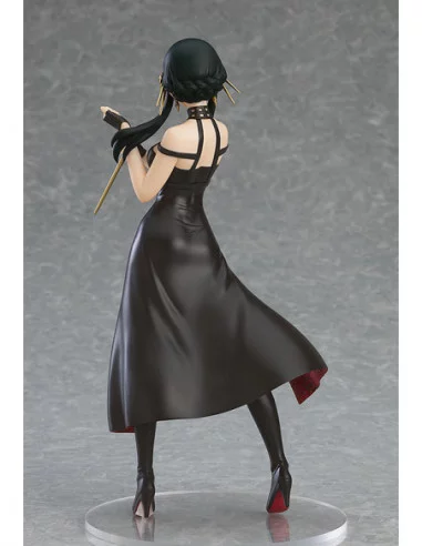 Spy x Family Estatua PVC Pop Up Parade Yor Forger 17 cm