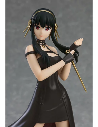 Spy x Family Estatua PVC Pop Up Parade Yor Forger 17 cm