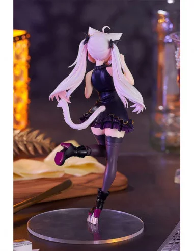 VShojo Estatua Pop Up Parade Nyatasha Nyanners 18 cm