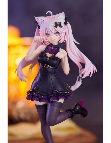 VShojo Estatua Pop Up Parade Nyatasha Nyanners 18 cm