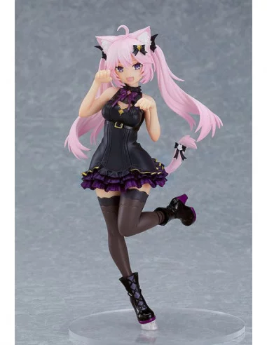 VShojo Estatua Pop Up Parade Nyatasha Nyanners 18 cm