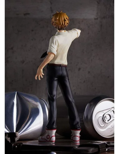 Chainsaw Man Estatua PVC Pop Up Parade Denji 17 cm