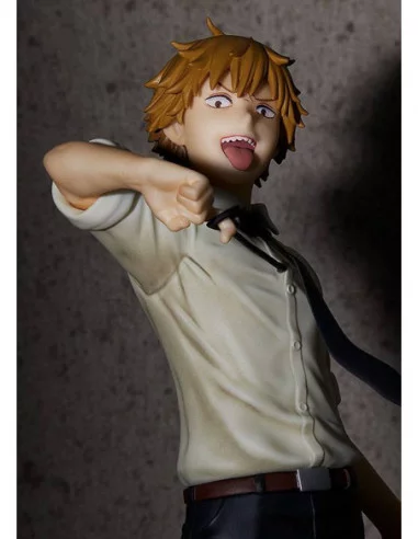 Chainsaw Man Estatua PVC Pop Up Parade Denji 17 cm