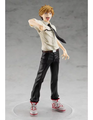Chainsaw Man Estatua PVC Pop Up Parade Denji 17 cm