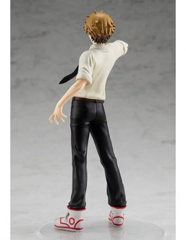 Chainsaw Man Estatua PVC Pop Up Parade Denji 17 cm