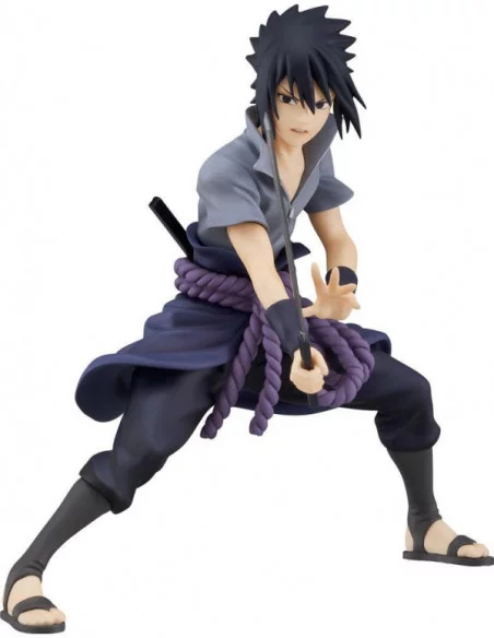 Naruto Shippuden PVC Pop Up Parade Sasuke Uchiha 17 cm