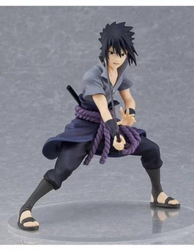 Naruto Shippuden PVC Pop Up Parade Sasuke Uchiha 17 cm