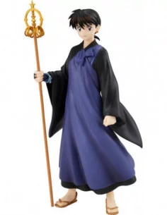 Inuyasha PVC Pop Up Parade Miroku 17 cm