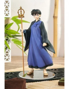 Inuyasha PVC Pop Up Parade Miroku 17 cm 2