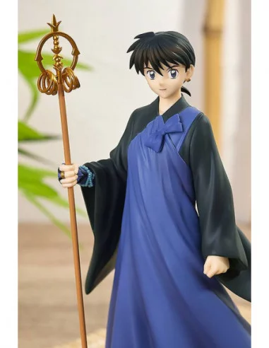 Inuyasha PVC Pop Up Parade Miroku 17 cm