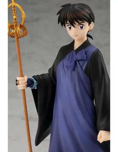 Inuyasha PVC Pop Up Parade Miroku 17 cm