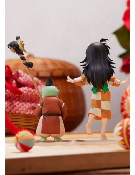 Inuyasha Estatua PVC Pop Up Parade Rin & Jaken 11 cm
