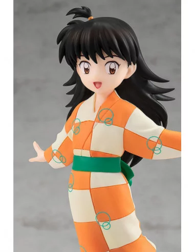 Inuyasha Estatua PVC Pop Up Parade Rin & Jaken 11 cm