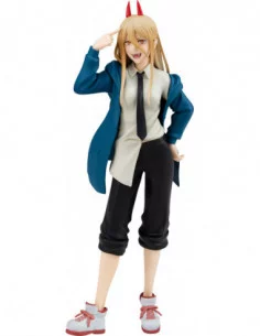 Chainsaw Man Estatua PVC Pop Up Parade Power 17 cm