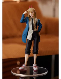 Chainsaw Man Estatua PVC Pop Up Parade Power 17 cm 2