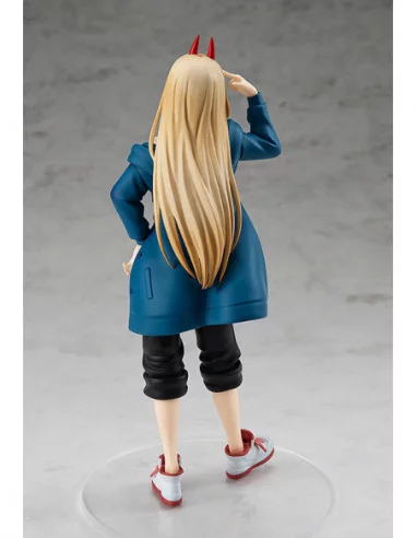 Chainsaw Man Estatua PVC Pop Up Parade Power 17 cm