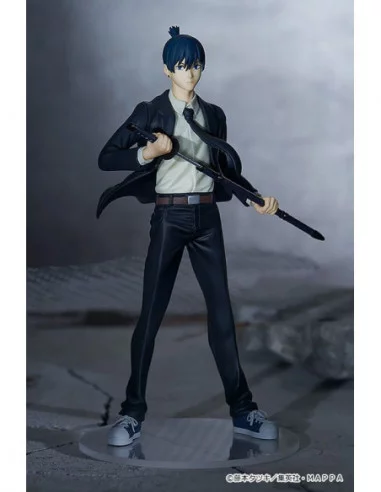 Chainsaw Man Estatua PVC Pop Up Parade Aki Hayakawa 17 cm