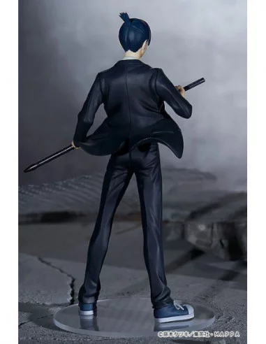 Chainsaw Man Estatua PVC Pop Up Parade Aki Hayakawa 17 cm