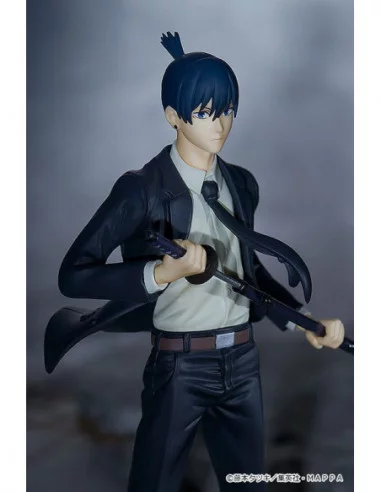 Chainsaw Man Estatua PVC Pop Up Parade Aki Hayakawa 17 cm