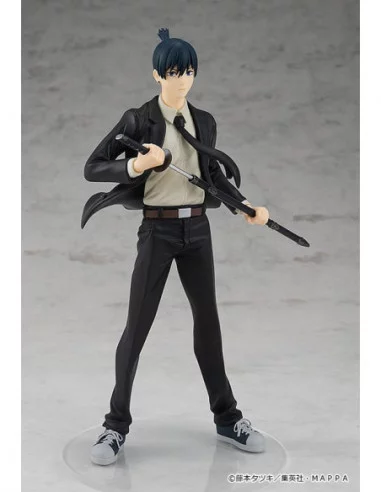Chainsaw Man Estatua PVC Pop Up Parade Aki Hayakawa 17 cm