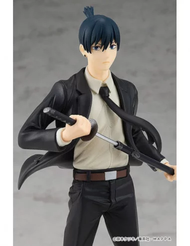 Chainsaw Man Estatua PVC Pop Up Parade Aki Hayakawa 17 cm