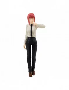 Chainsaw Man Estatua PVC Pop Up Parade Makima 16 cm