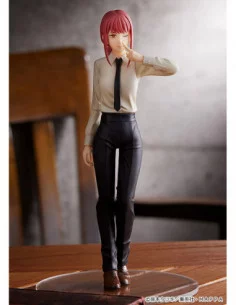 Chainsaw Man Estatua PVC Pop Up Parade Makima 16 cm 2