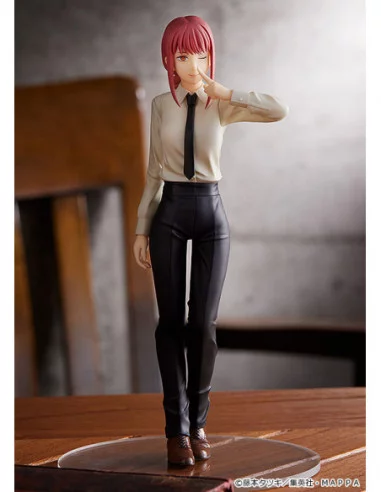 Chainsaw Man Estatua PVC Pop Up Parade Makima 16 cm