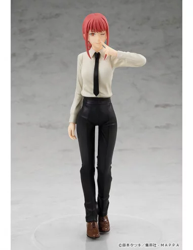 Chainsaw Man Estatua PVC Pop Up Parade Makima 16 cm