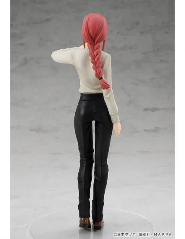 Chainsaw Man Estatua PVC Pop Up Parade Makima 16 cm