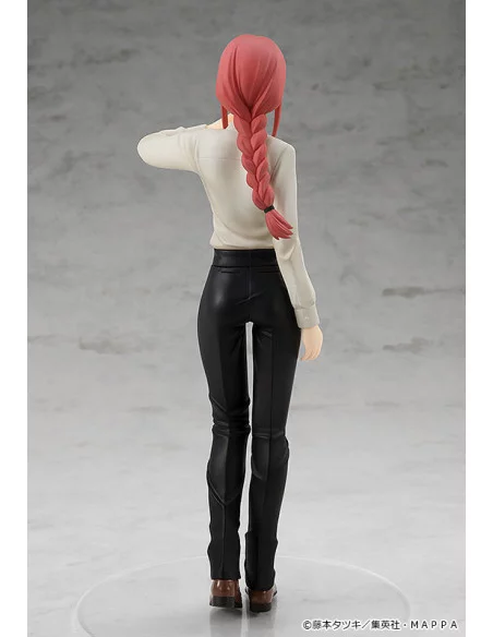 Chainsaw Man Estatua PVC Pop Up Parade Makima 16 cm Chainsaw Man Estatua PVC Pop Up Parade Makima 16 cm