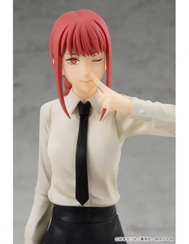 Chainsaw Man Estatua PVC Pop Up Parade Makima 16 cm