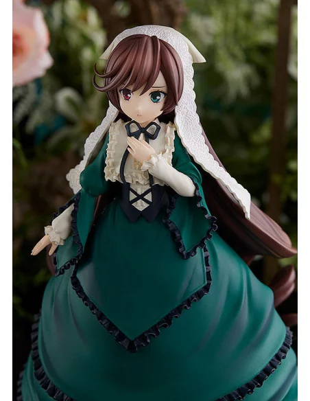 Rozen Maiden Estatua PVC Pop Up Parade Suiseiseki 15 cm Rozen Maiden Estatua PVC Pop Up Parade Suiseiseki 15 cm
