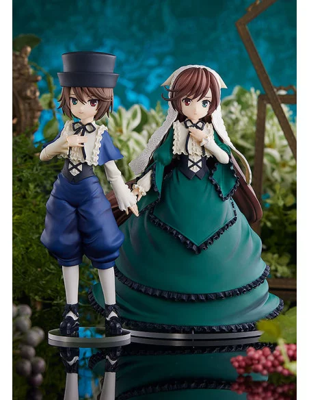 Rozen Maiden Estatua PVC Pop Up Parade Suiseiseki 15 cm Rozen Maiden Estatua PVC Pop Up Parade Suiseiseki 15 cm