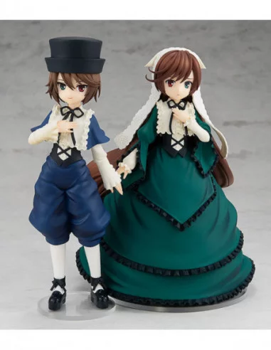 Rozen Maiden Estatua PVC Pop Up Parade Suiseiseki 15 cm