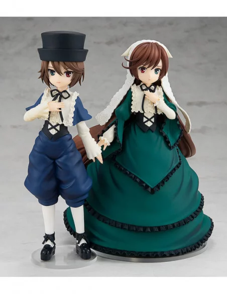 Rozen Maiden Estatua PVC Pop Up Parade Souseiseki 15 cm Rozen Maiden Estatua PVC Pop Up Parade Souseiseki 15 cm