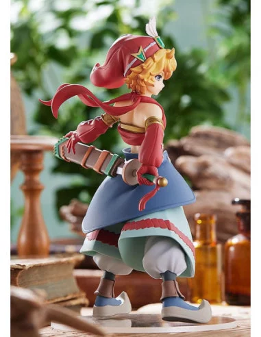 Legend of Mana: The Teardrop Crystal Estatua PVC Pop Up Parade Shiloh 17 cm