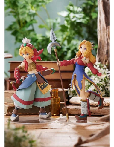 Legend of Mana: The Teardrop Crystal Estatua PVC Pop Up Parade Shiloh 17 cm