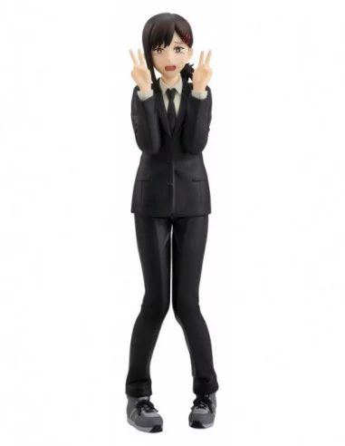 Chainsaw Man Estatua PVC Pop Up Parade Kobeni 16 cm