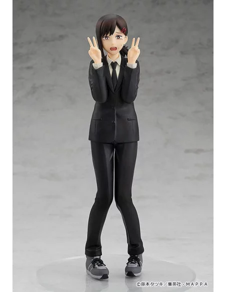 Chainsaw Man Estatua PVC Pop Up Parade Kobeni 16 cm Chainsaw Man Estatua PVC Pop Up Parade Kobeni 16 cm