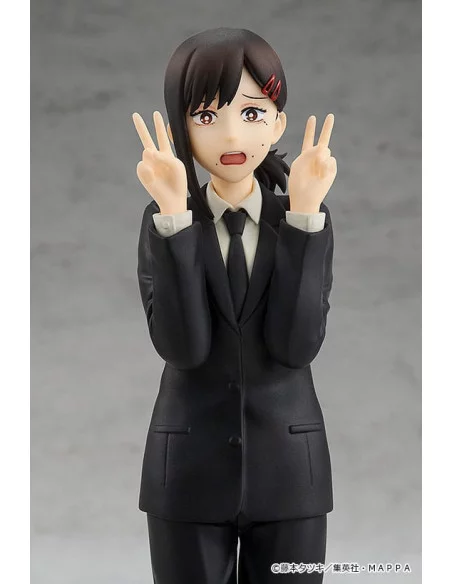 Chainsaw Man Estatua PVC Pop Up Parade Kobeni 16 cm Chainsaw Man Estatua PVC Pop Up Parade Kobeni 16 cm