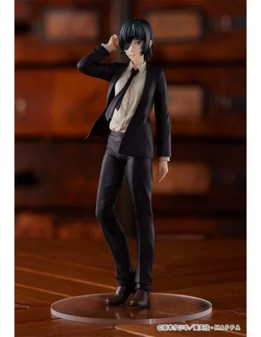 Chainsaw Man Estatua PVC Pop Up Parade Himeno 17 cm