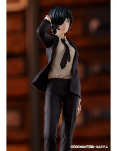 Chainsaw Man Estatua PVC Pop Up Parade Himeno 17 cm
