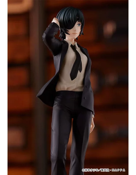 Chainsaw Man Estatua PVC Pop Up Parade Himeno 17 cm Chainsaw Man Estatua PVC Pop Up Parade Himeno 17 cm