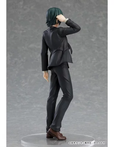 Chainsaw Man Estatua PVC Pop Up Parade Himeno 17 cm