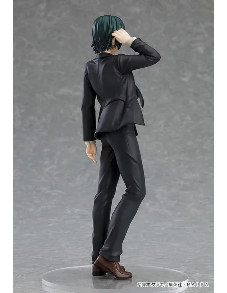 Chainsaw Man Estatua PVC Pop Up Parade Himeno 17 cm Chainsaw Man Estatua PVC Pop Up Parade Himeno 17 cm